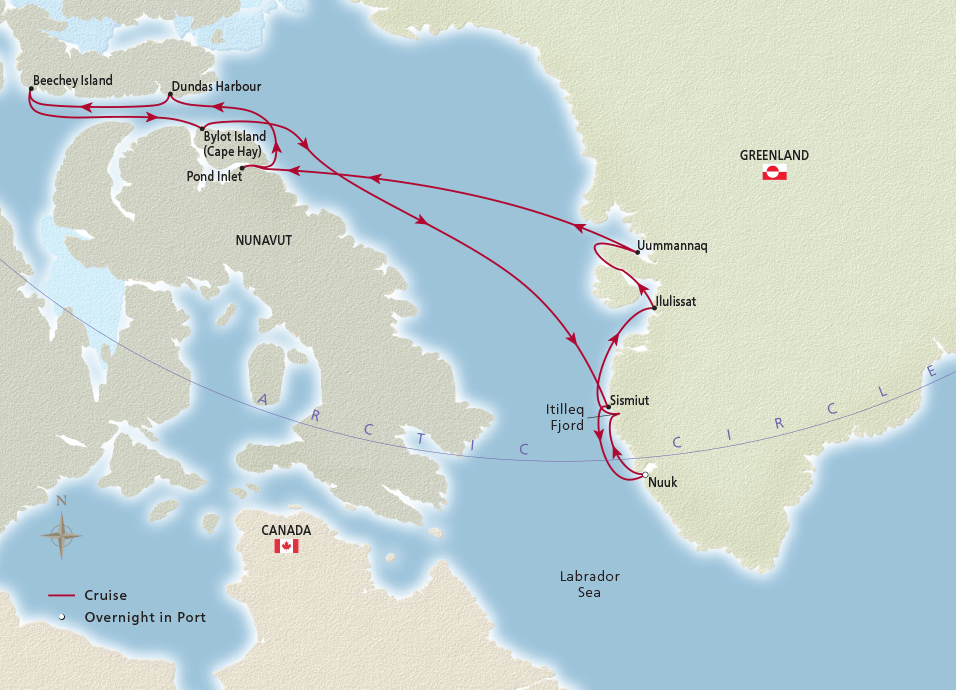 Into the Northwest Passage Resources