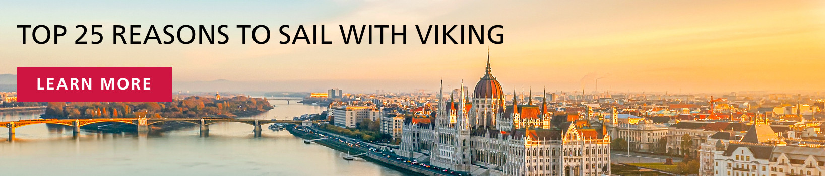 Discover 25 Reasons To Sail With Viking